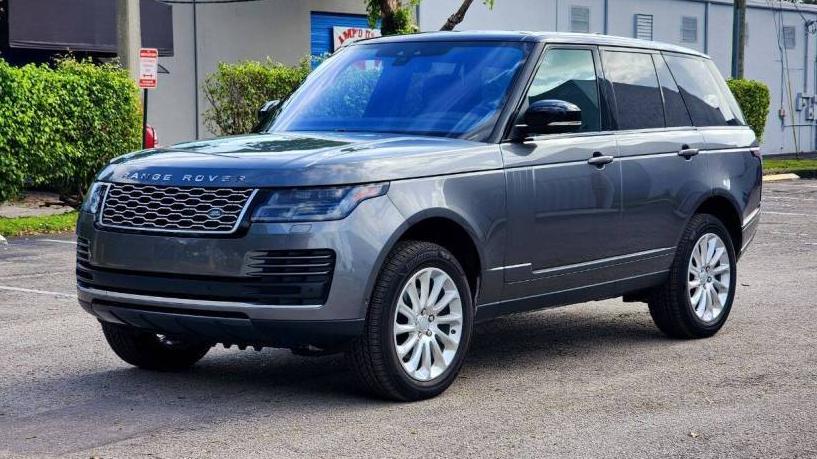 LAND ROVER RANGE ROVER 2018 SALGS2RK3JA504491 image